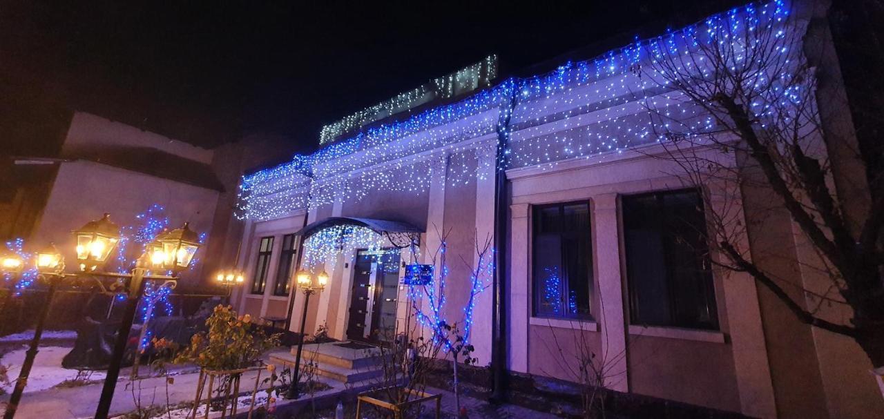 Casa Domneasca Rarau Hotel Campulung Moldovenesc Bagian luar foto