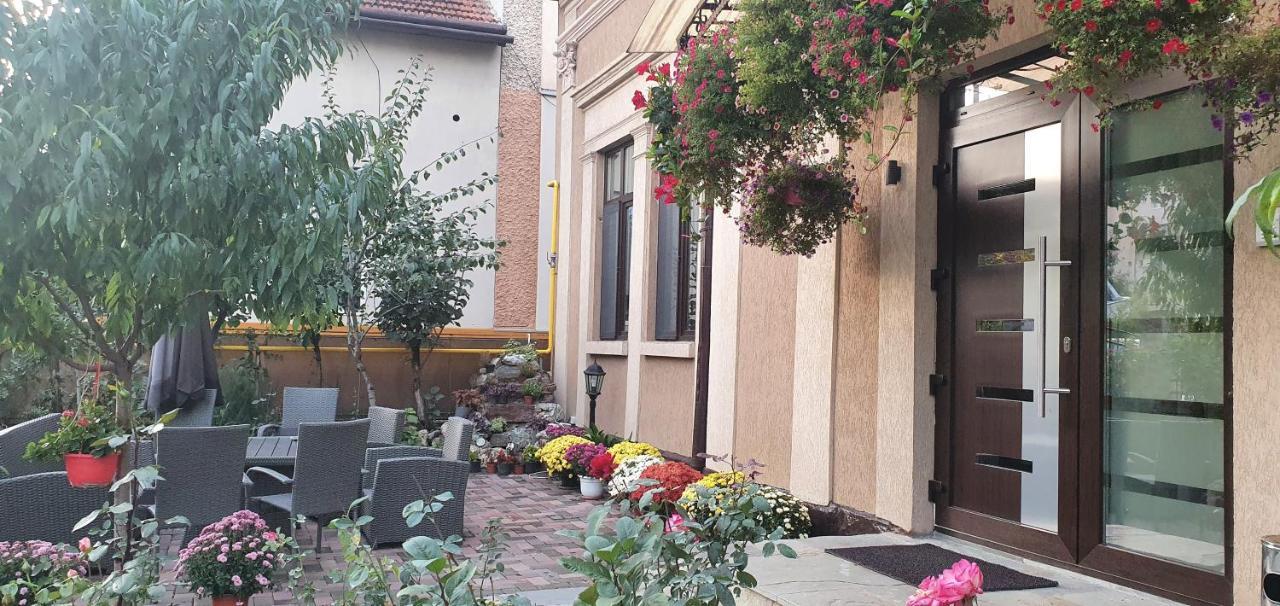 Casa Domneasca Rarau Hotel Campulung Moldovenesc Bagian luar foto
