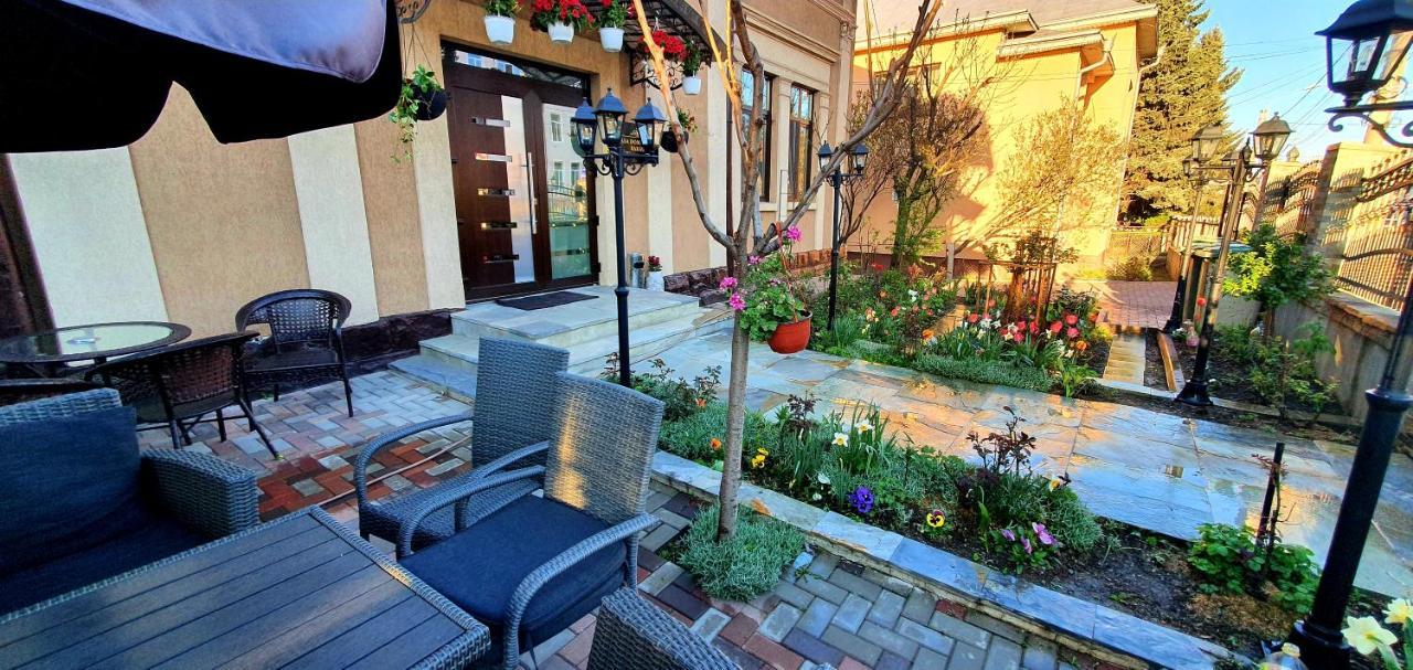 Casa Domneasca Rarau Hotel Campulung Moldovenesc Bagian luar foto