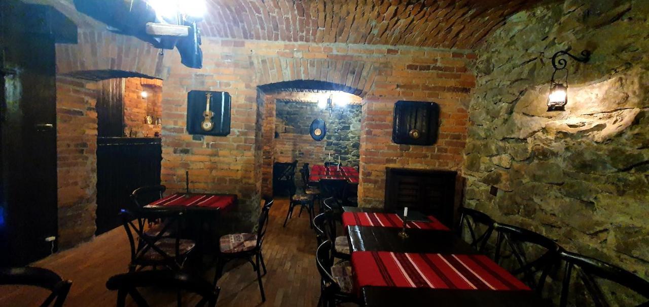 Casa Domneasca Rarau Hotel Campulung Moldovenesc Bagian luar foto