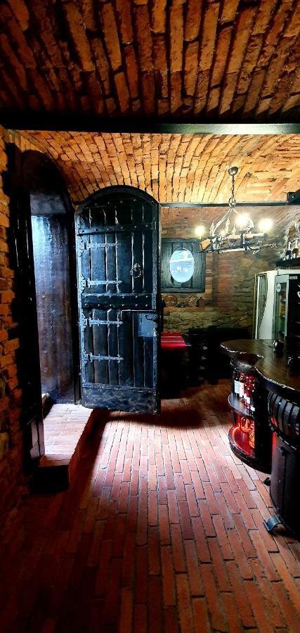 Casa Domneasca Rarau Hotel Campulung Moldovenesc Bagian luar foto