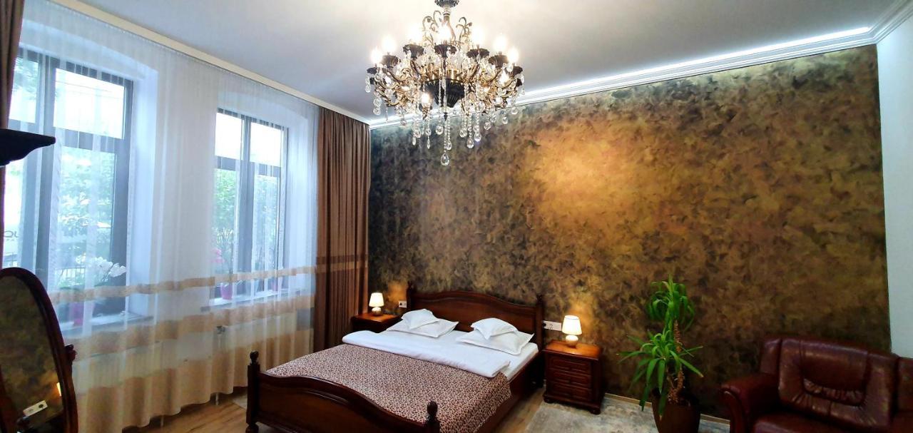 Casa Domneasca Rarau Hotel Campulung Moldovenesc Bagian luar foto