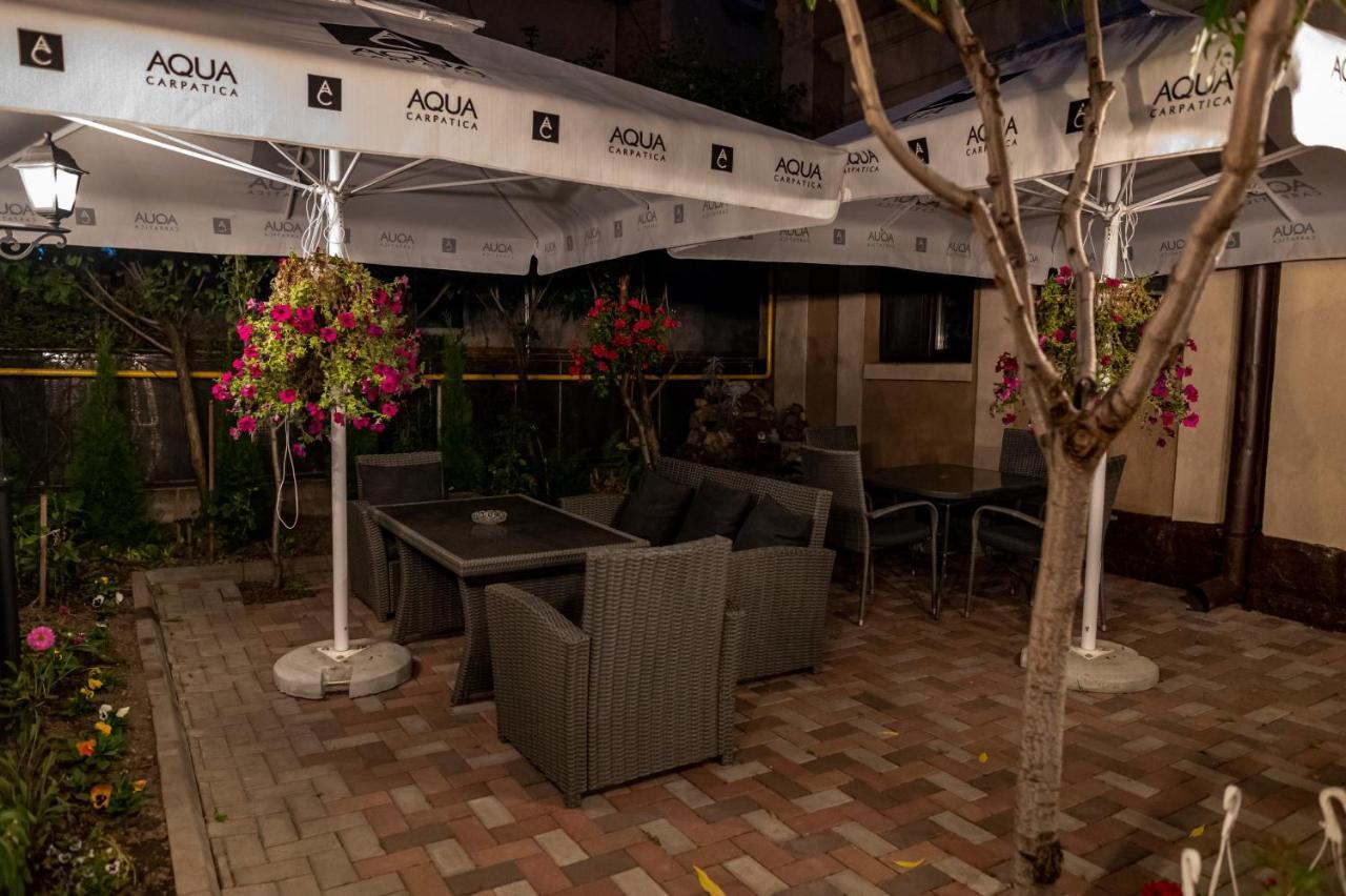 Casa Domneasca Rarau Hotel Campulung Moldovenesc Bagian luar foto