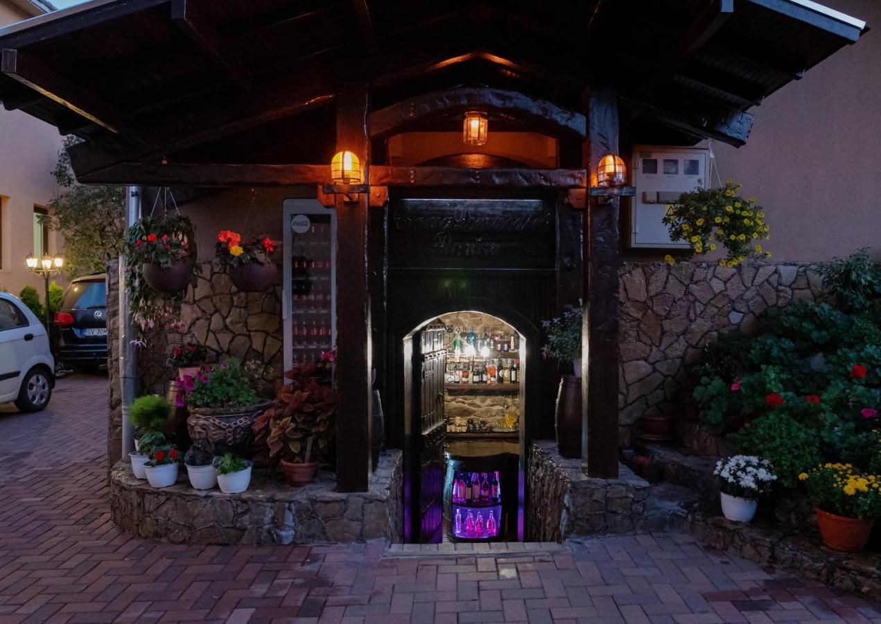 Casa Domneasca Rarau Hotel Campulung Moldovenesc Bagian luar foto