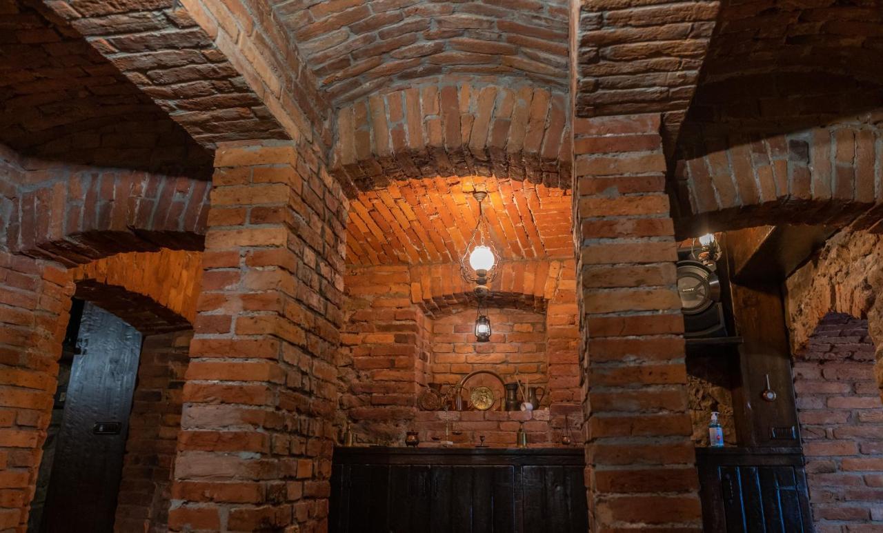 Casa Domneasca Rarau Hotel Campulung Moldovenesc Bagian luar foto