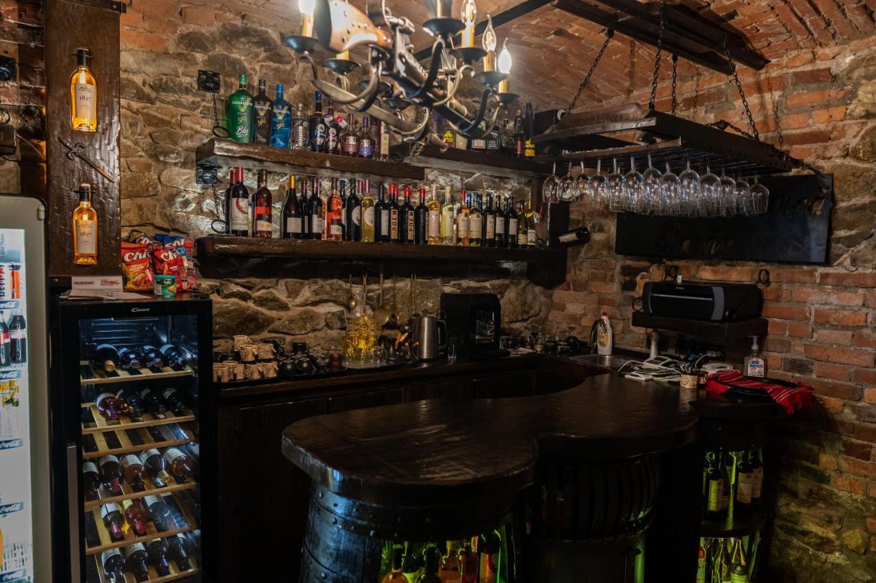 Casa Domneasca Rarau Hotel Campulung Moldovenesc Bagian luar foto