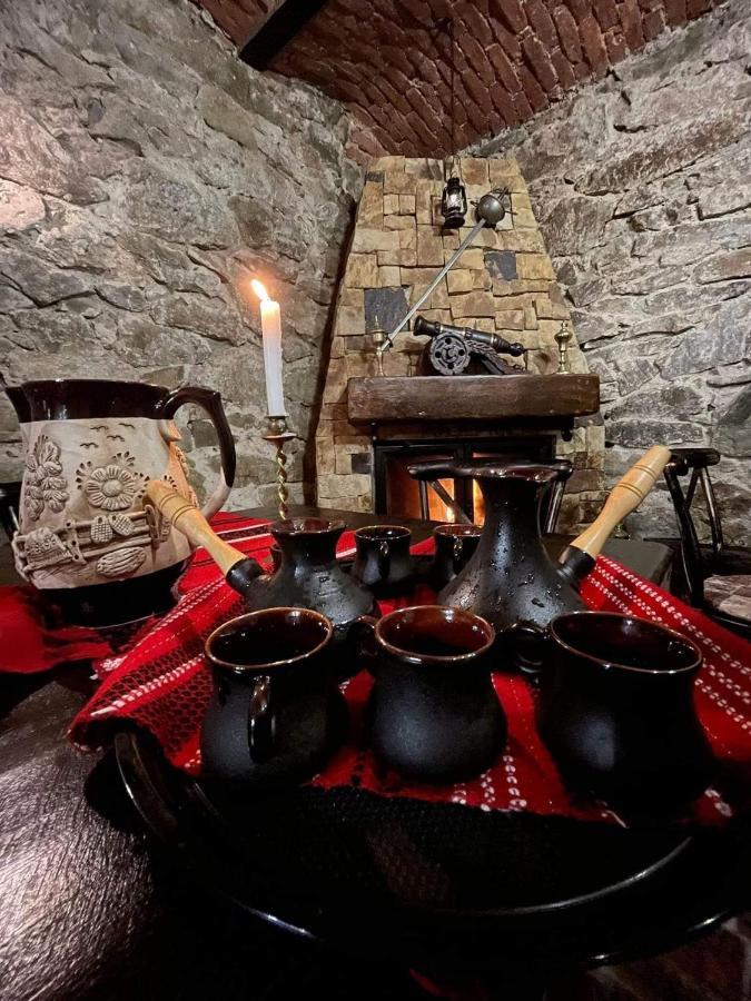 Casa Domneasca Rarau Hotel Campulung Moldovenesc Bagian luar foto