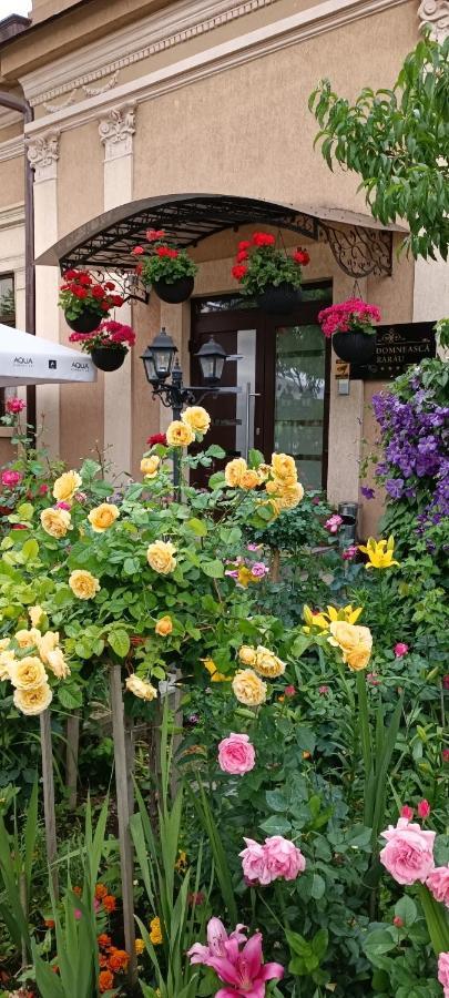 Casa Domneasca Rarau Hotel Campulung Moldovenesc Bagian luar foto
