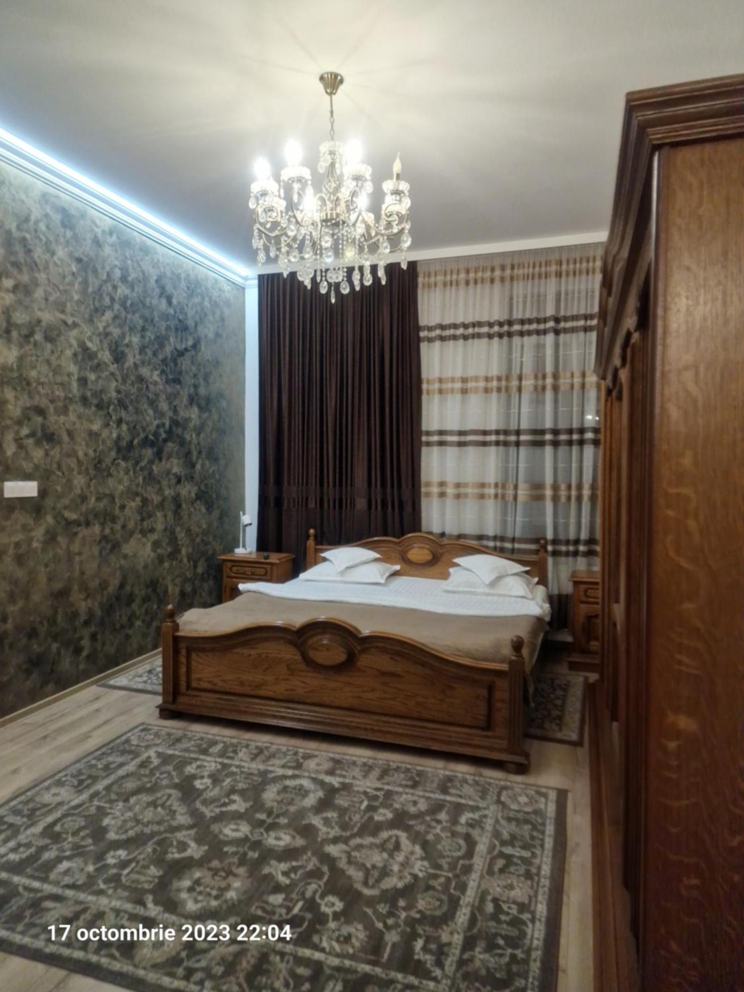 Casa Domneasca Rarau Hotel Campulung Moldovenesc Bagian luar foto