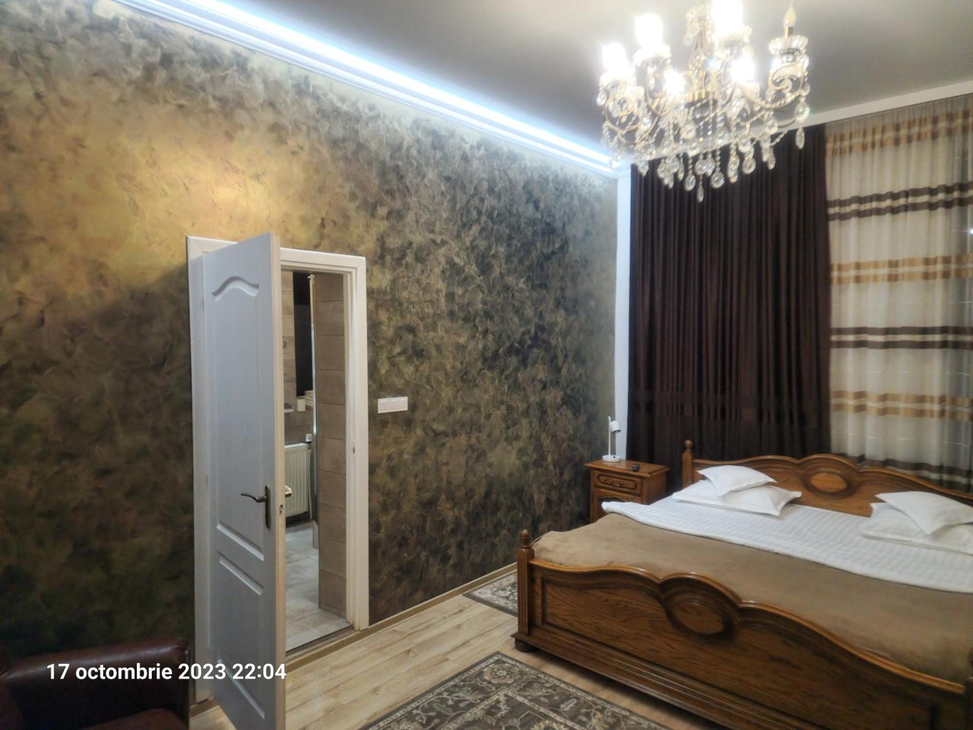 Casa Domneasca Rarau Hotel Campulung Moldovenesc Bagian luar foto